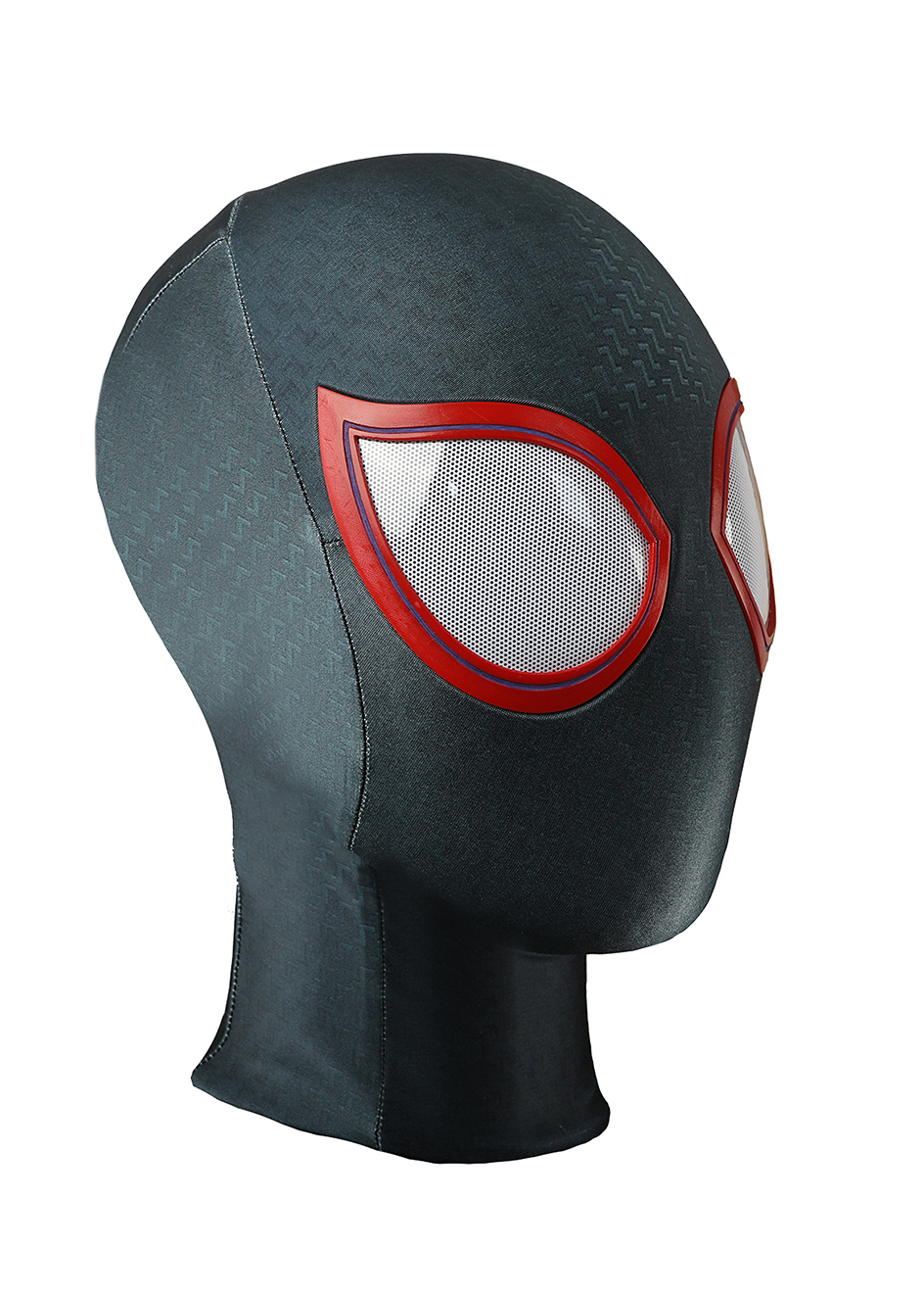 Spider-Man Across the Spider-Verse Mask Miles Morales Cosplay 3D Headgear