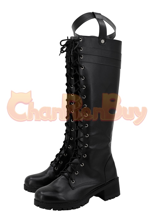 Lyney Shoes Genshin Impact Boots Cosplay