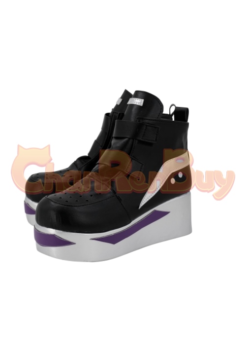 Sin Shoes NIKKE The Goddess of Victory Boots Cosplay