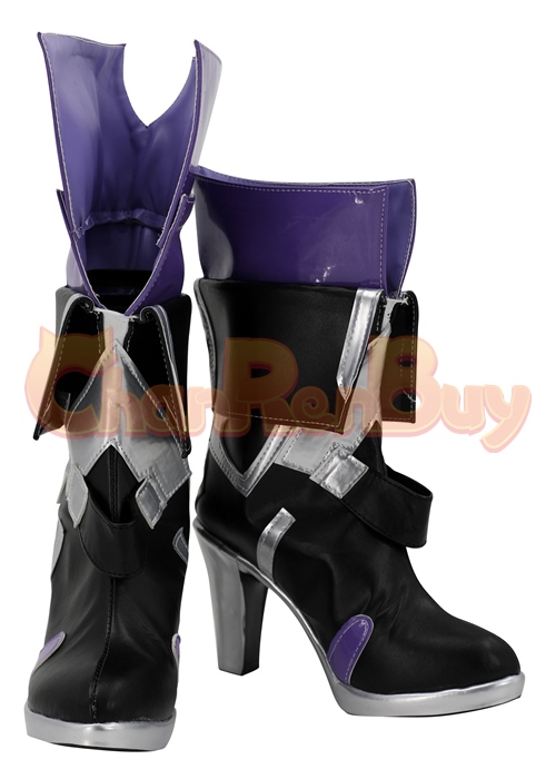 Seele Shoes Honkai: Star Rail Boots Cosplay