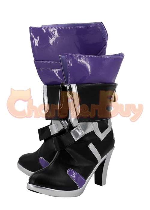 Seele Shoes Honkai: Star Rail Boots Cosplay