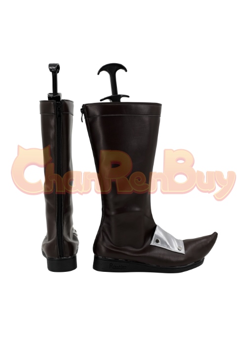 Senyuu Shoes Alban Boots Cosplay