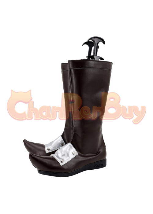 Senyuu Shoes Alban Boots Cosplay
