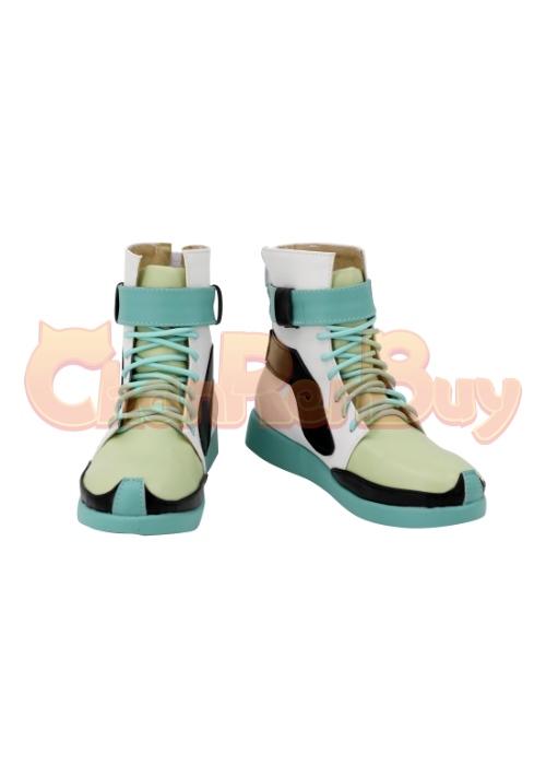 Shigeo Kageyama Shoes Psycho 100 Boots Cosplay