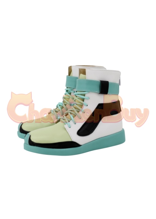 Shigeo Kageyama Shoes Psycho 100 Boots Cosplay
