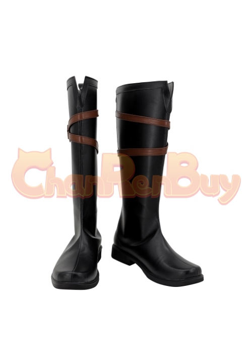 Testament Shoes Guilty Gear Boots Cosplay