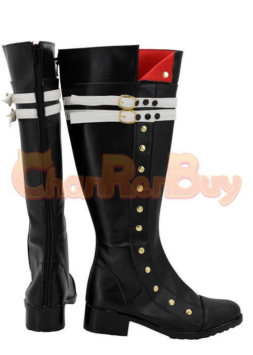 Sakuma Rei Shoes Ensemble Stars Boots Cosplay