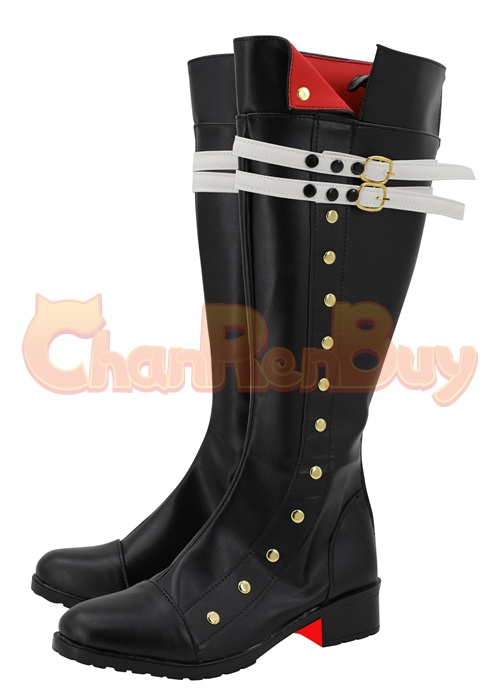 Sakuma Rei Shoes Ensemble Stars Boots Cosplay