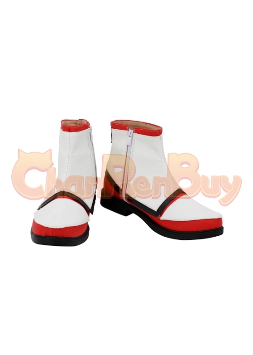 Megabeast Special Investigator Juspion Shoes Boots Cosplay