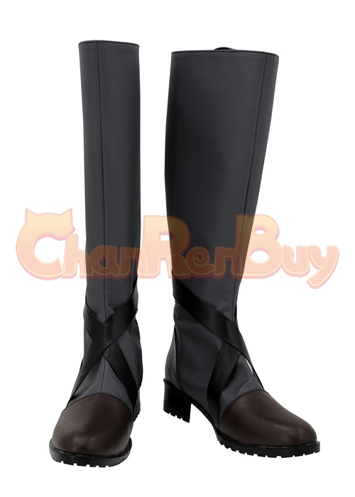 Lucas Shoes ErroR:salvation Boots Cosplay