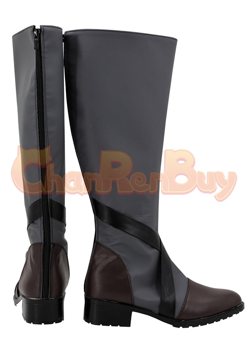 Lucas Shoes ErroR:salvation Boots Cosplay