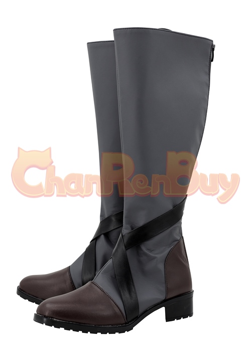 Lucas Shoes ErroR:salvation Boots Cosplay