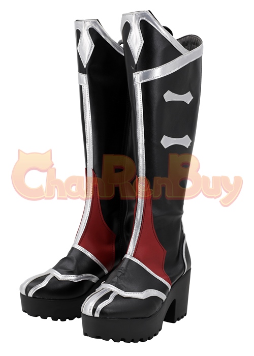 Wraith Shoes Apex legends Boots Cosplay-Chaorenbuy Cosplay
