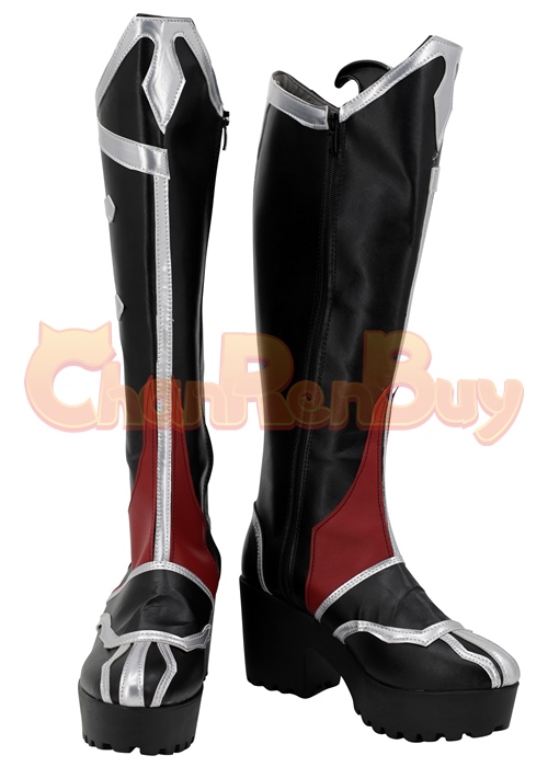 Wraith Shoes Apex legends Boots Cosplay-Chaorenbuy Cosplay