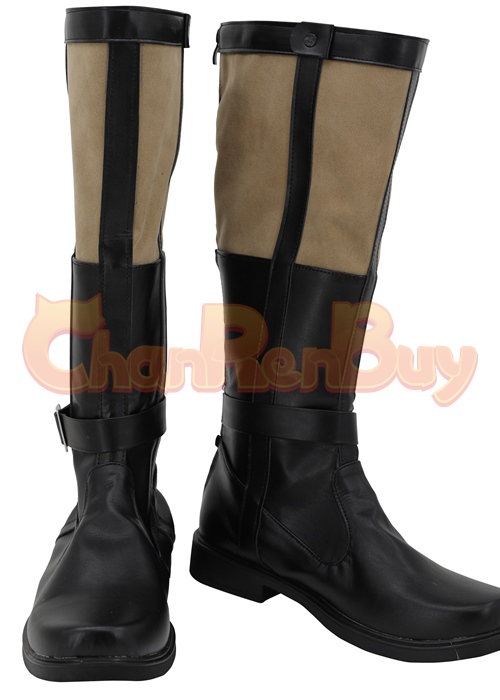 Han Solo Shoes Star Wars Boots Cosplay