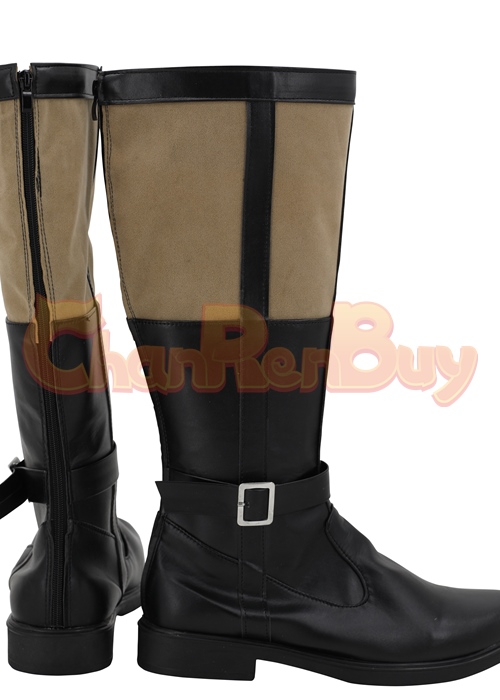 Han Solo Shoes Star Wars Boots Cosplay