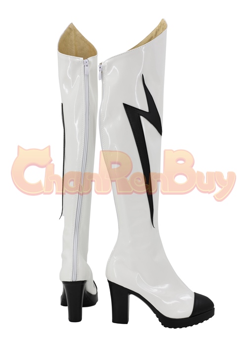 Kirin R Yato Shoes Arknights Boots Cosplay
