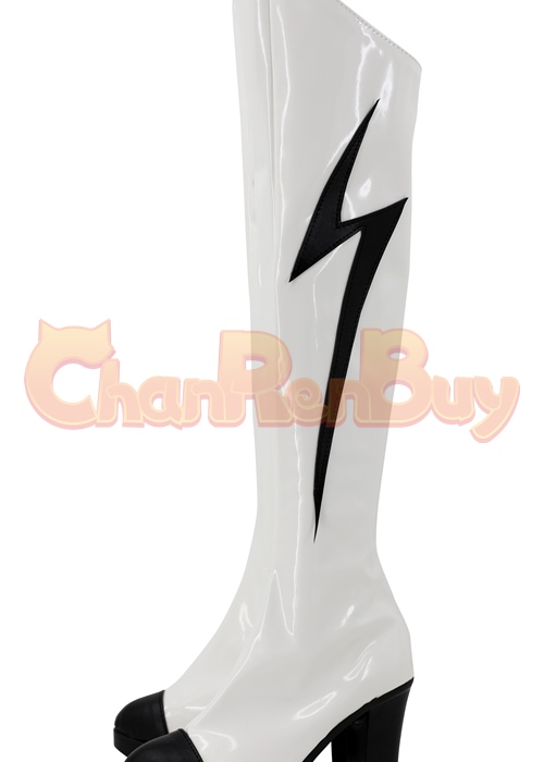 Kirin R Yato Shoes Arknights Boots Cosplay