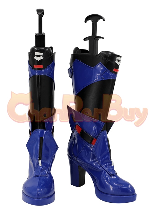 Yae Sakura Shoes Honkai Impact 3 Boots Cosplay