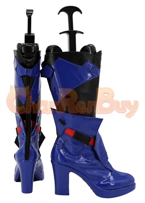 Yae Sakura Shoes Honkai Impact 3 Boots Cosplay