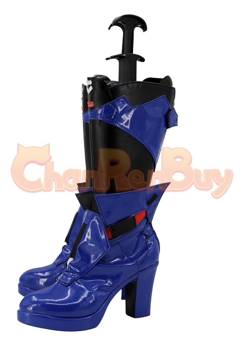 Yae Sakura Shoes Honkai Impact 3 Boots Cosplay