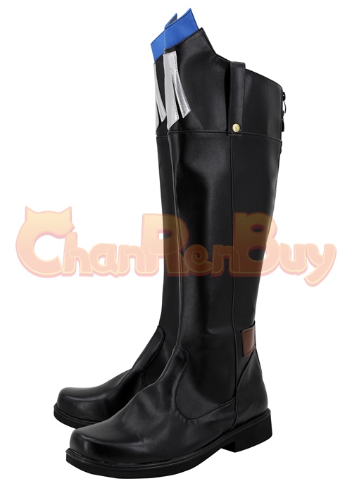 Gepard Landau Shoes Honkai: Star Rail Boots Cosplay
