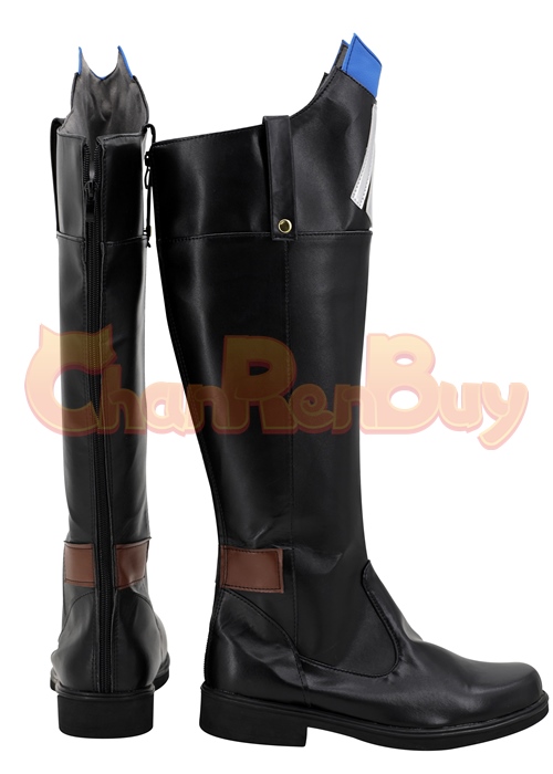 Gepard Landau Shoes Honkai: Star Rail Boots Cosplay