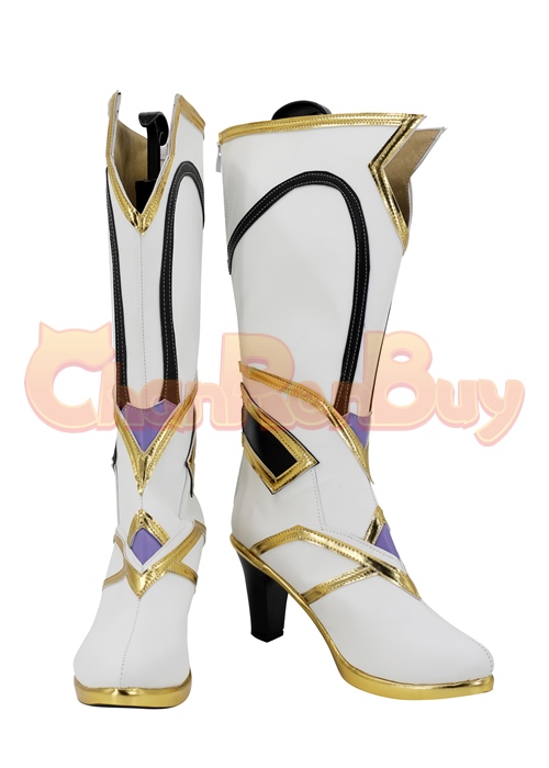 Herrscher of Origin Shoes Honkai Impact 3 Boots Cosplay Ver.1