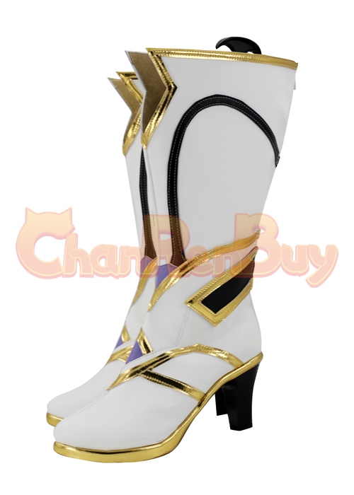 Herrscher of Origin Shoes Honkai Impact 3 Boots Cosplay Ver.1