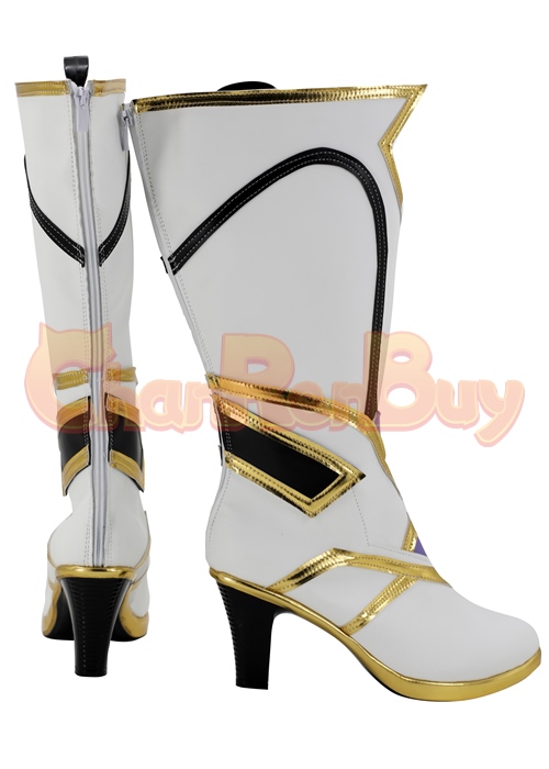 Herrscher of Origin Shoes Honkai Impact 3 Boots Cosplay Ver.1