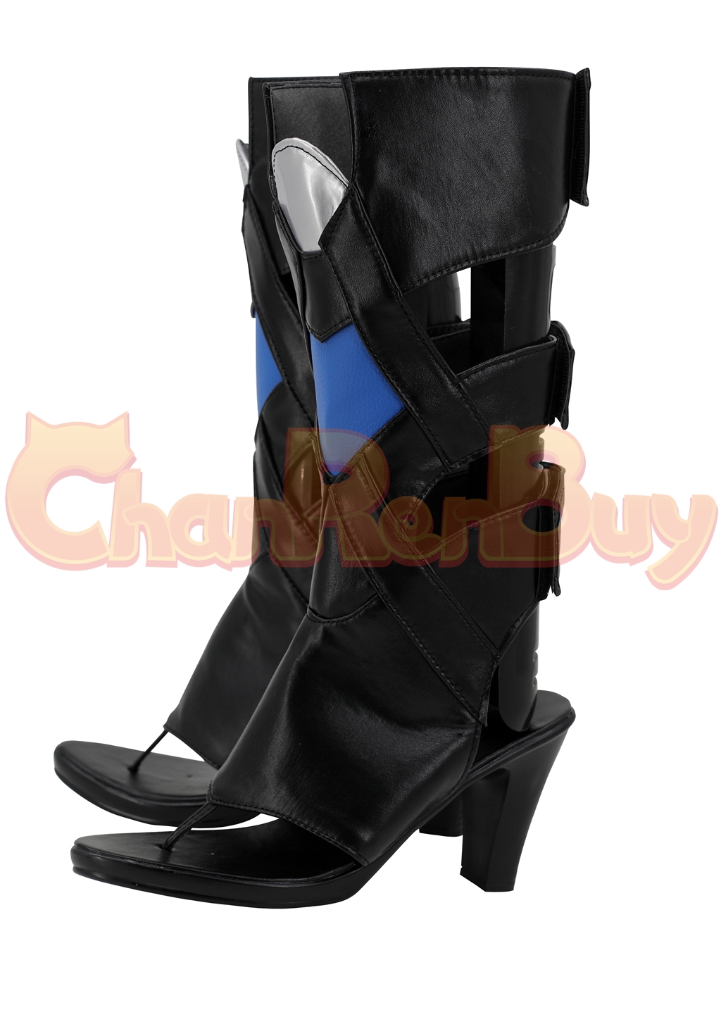 Honkai: Star Rail Shoes Women Hanya Boots Cosplay