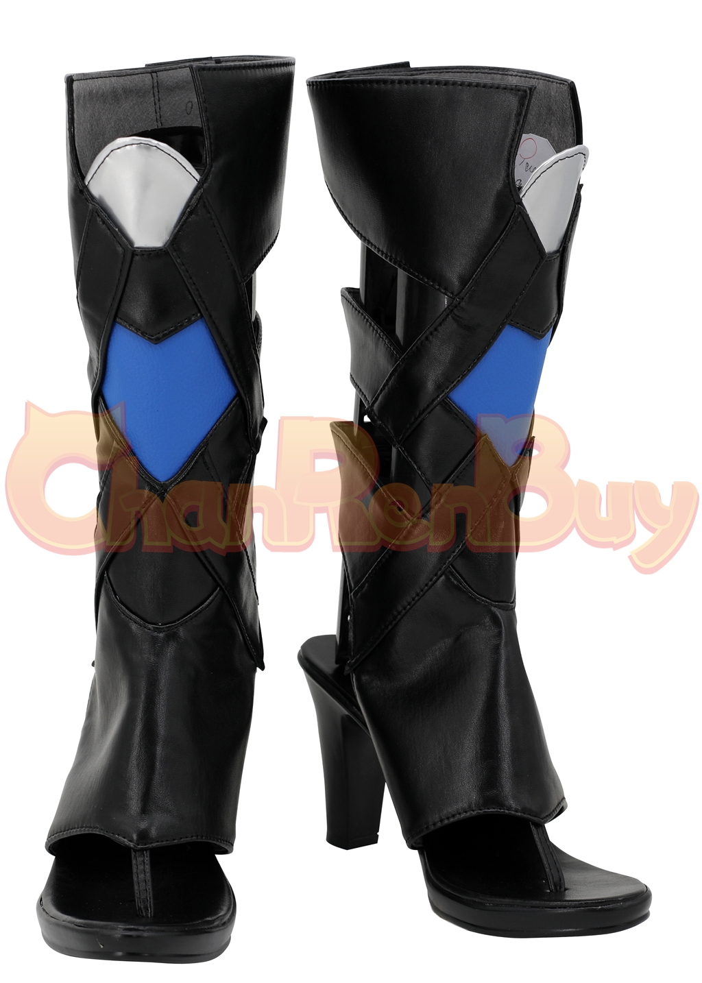 Honkai: Star Rail Shoes Women Hanya Boots Cosplay