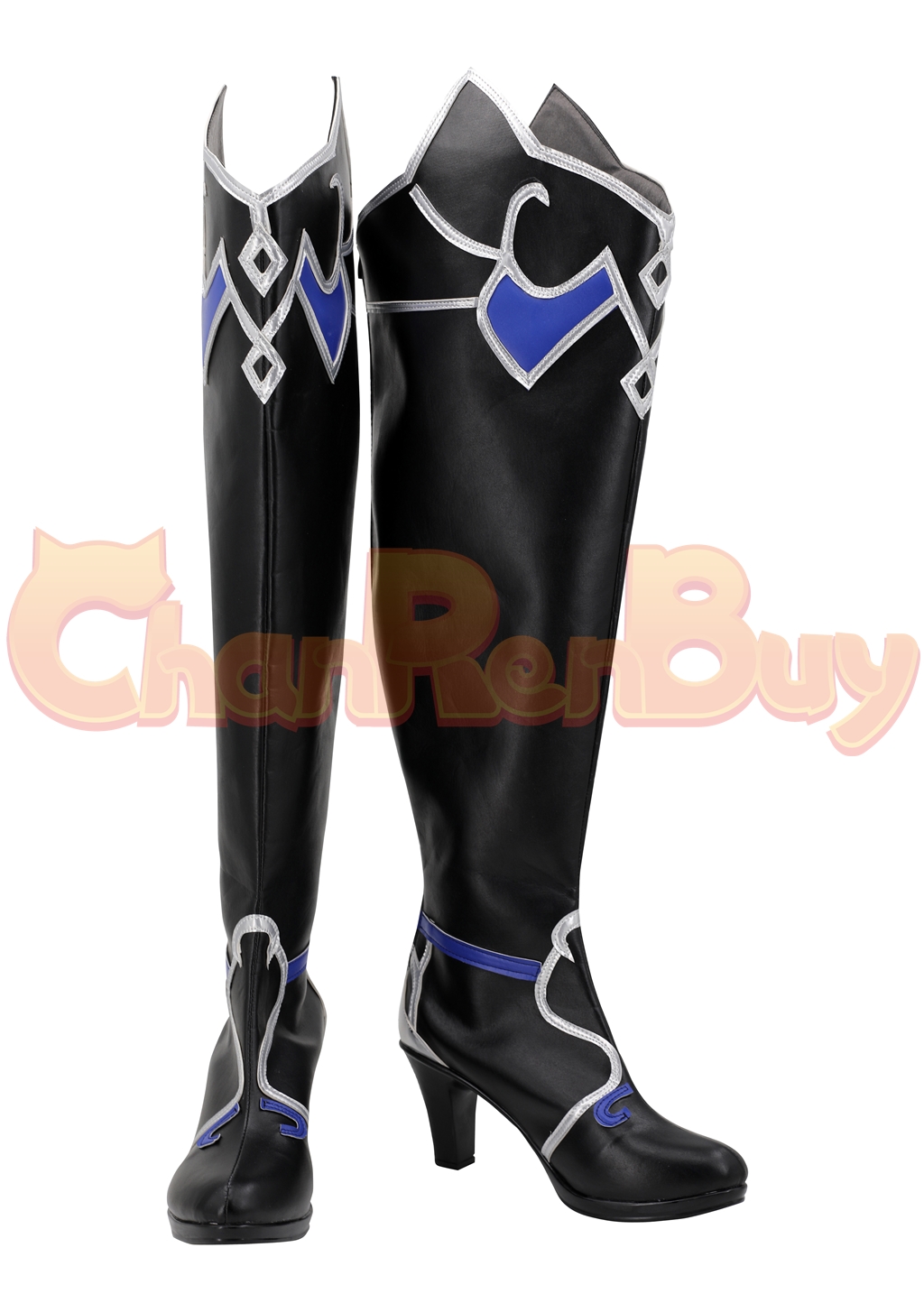 Honkai: Star Rail Shoes Women Jingliu Boots Cosplay