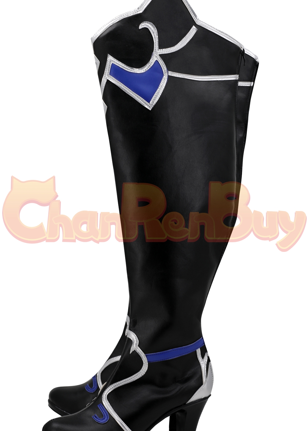 Honkai: Star Rail Shoes Women Jingliu Boots Cosplay