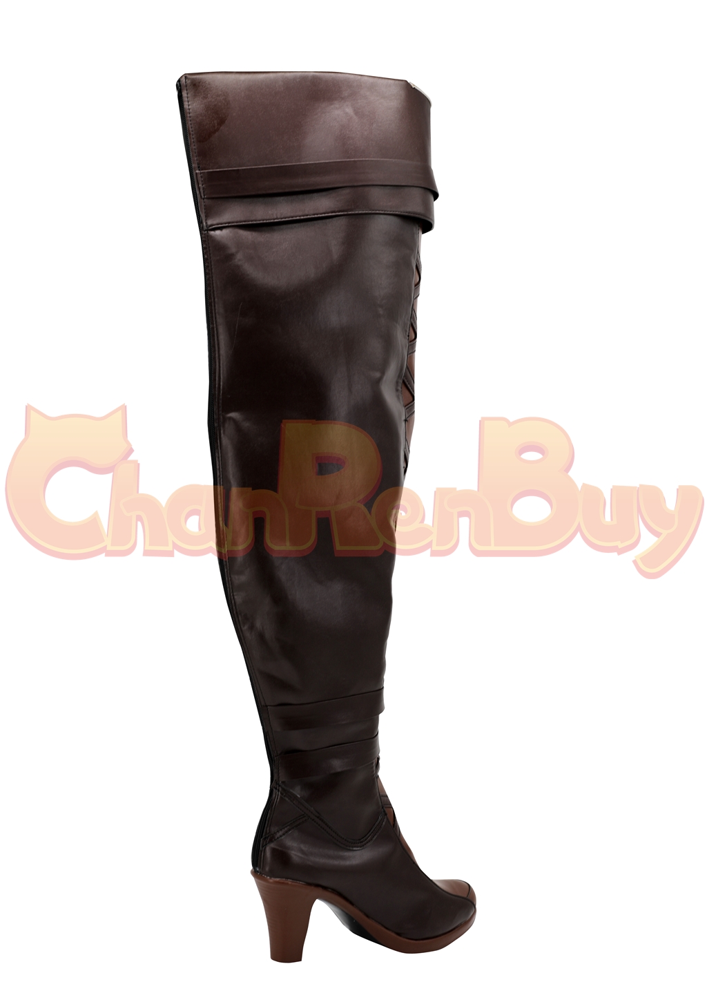 Honkai Impact 3 Shoes Women Vill·V Boots Cosplay