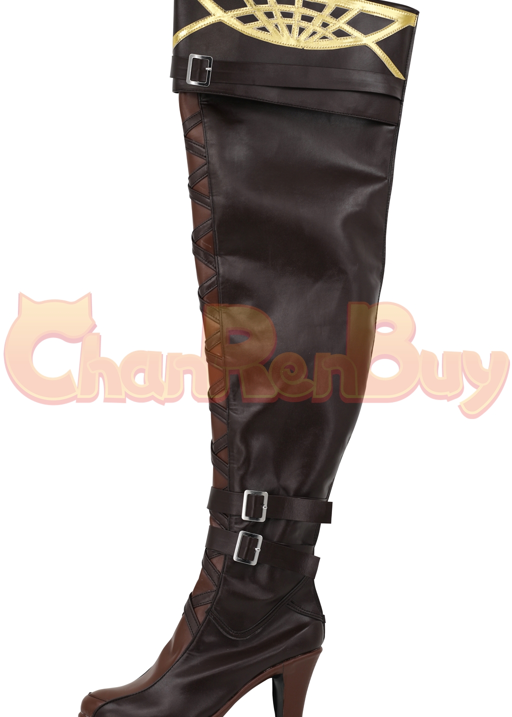 Honkai Impact 3 Shoes Women Vill·V Boots Cosplay