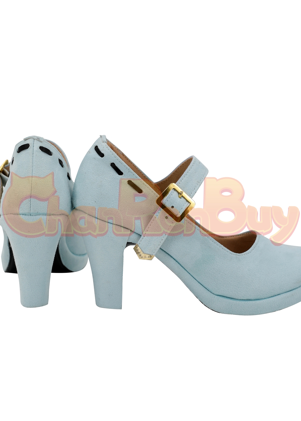 Final Fantasy XIV Shoes Women Dirndl's Attire Boots Cosplay