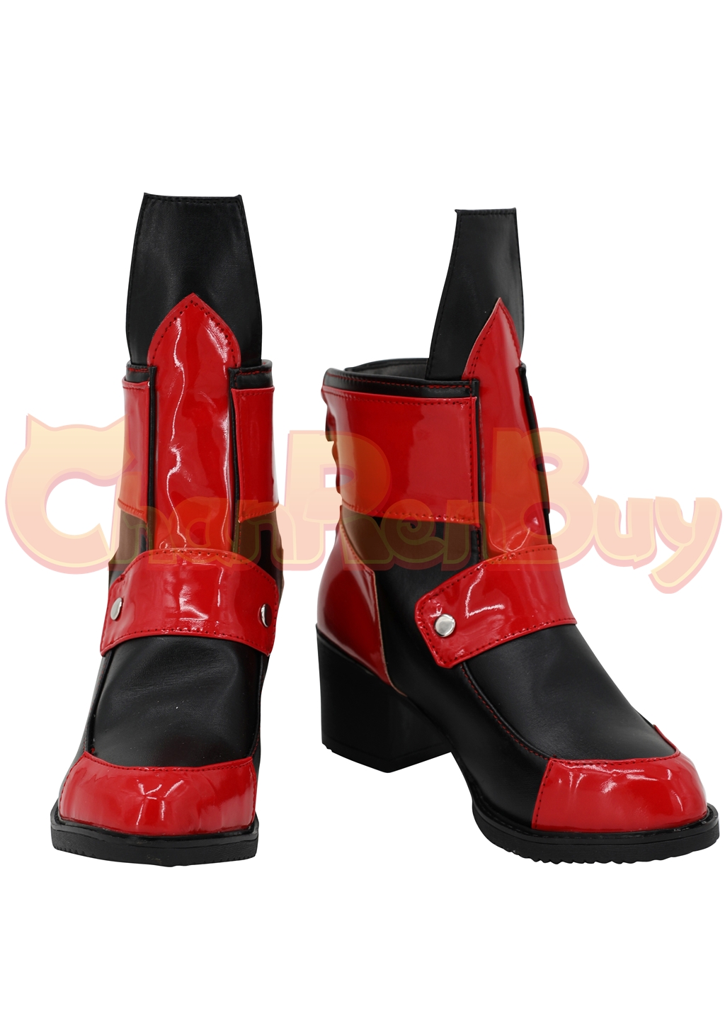 Magical Girl Lyrical Nanoha Shoes Women Vita Boots Cosplay