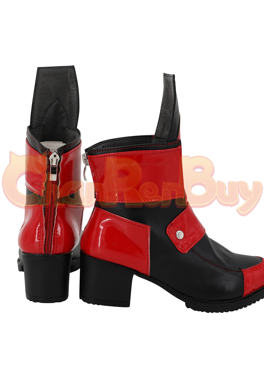 Magical Girl Lyrical Nanoha Shoes Women Vita Boots Cosplay