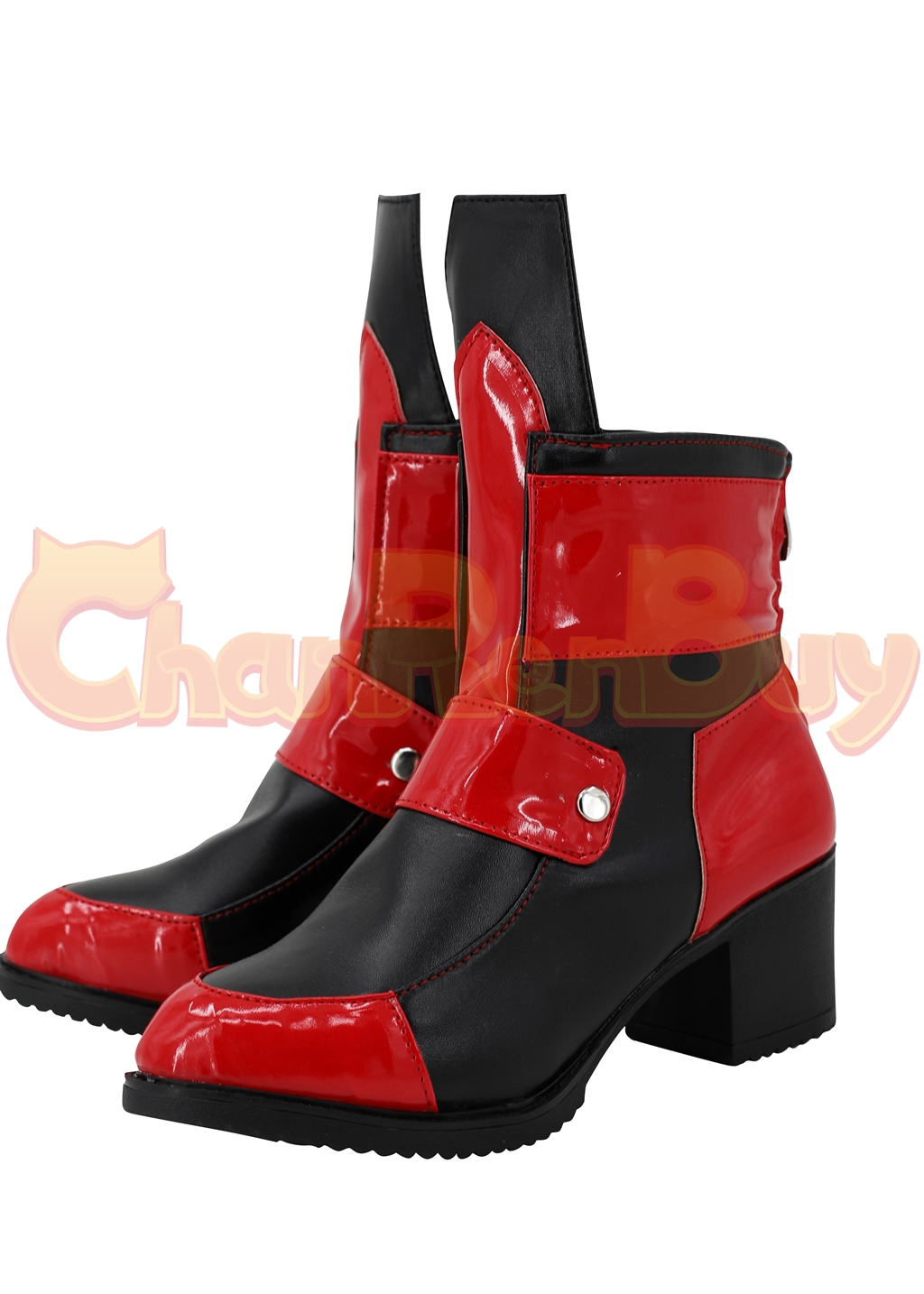 Magical Girl Lyrical Nanoha Shoes Women Vita Boots Cosplay