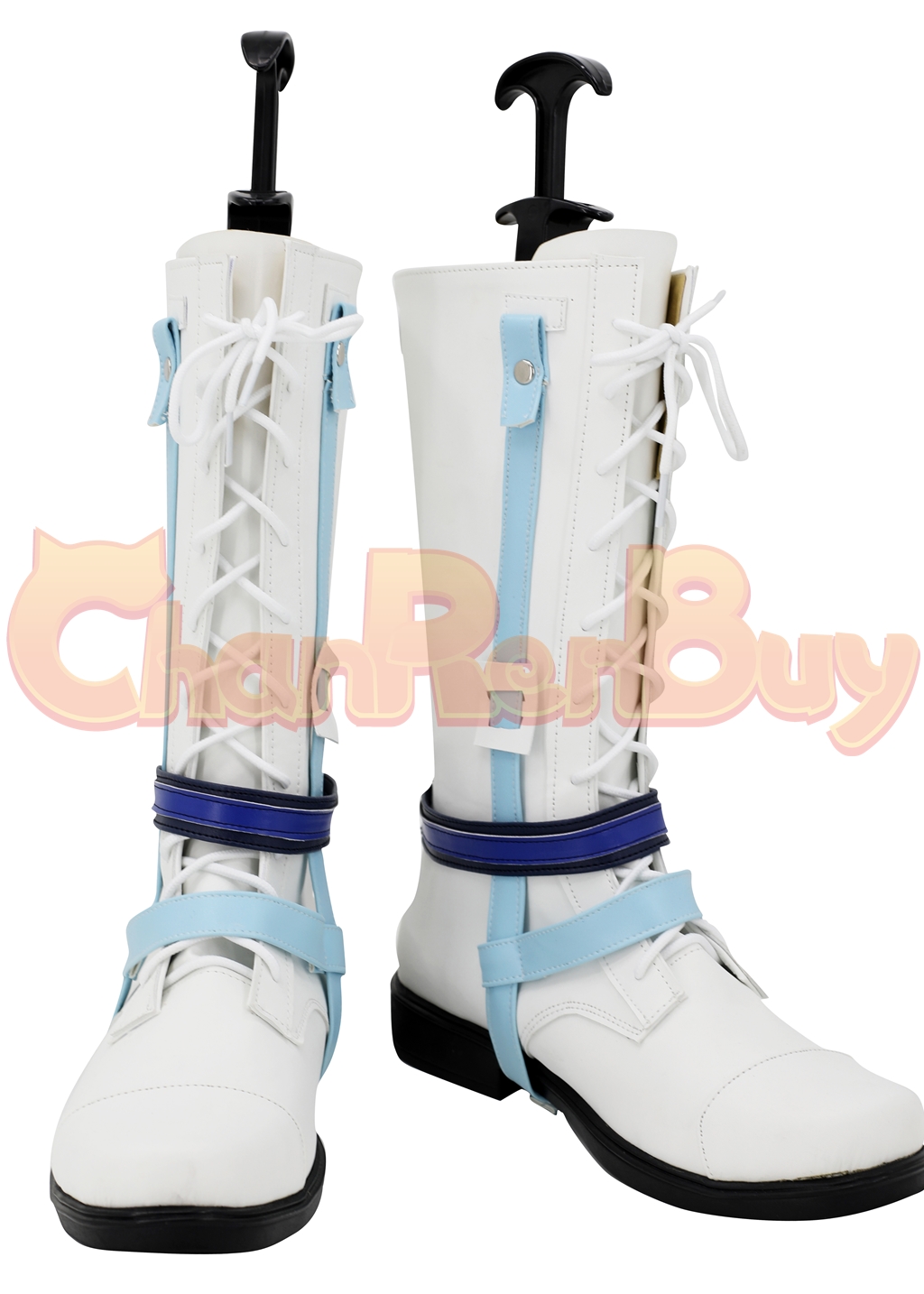 Promise of Wizard Shoes Men Faust Boots Cosplay