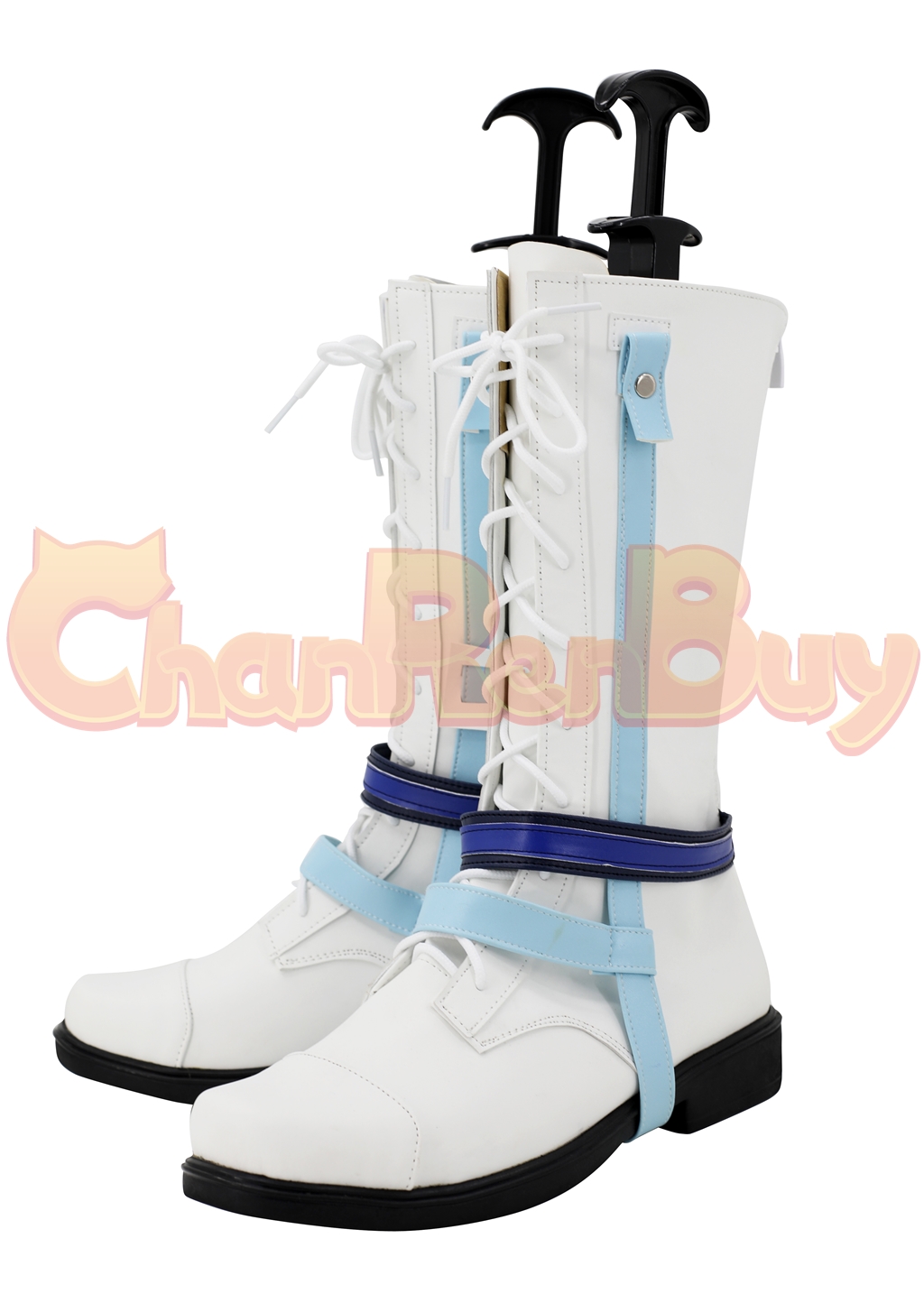 Promise of Wizard Shoes Men Faust Boots Cosplay