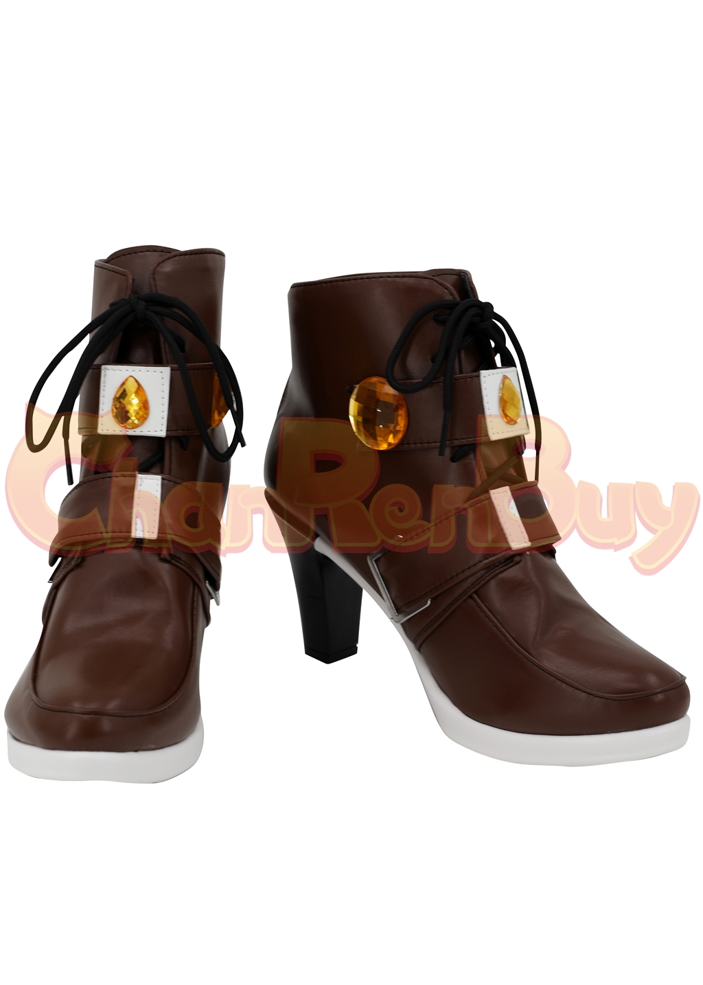 Arknights Cure Shoes Women Ceobe Boots Cosplay
