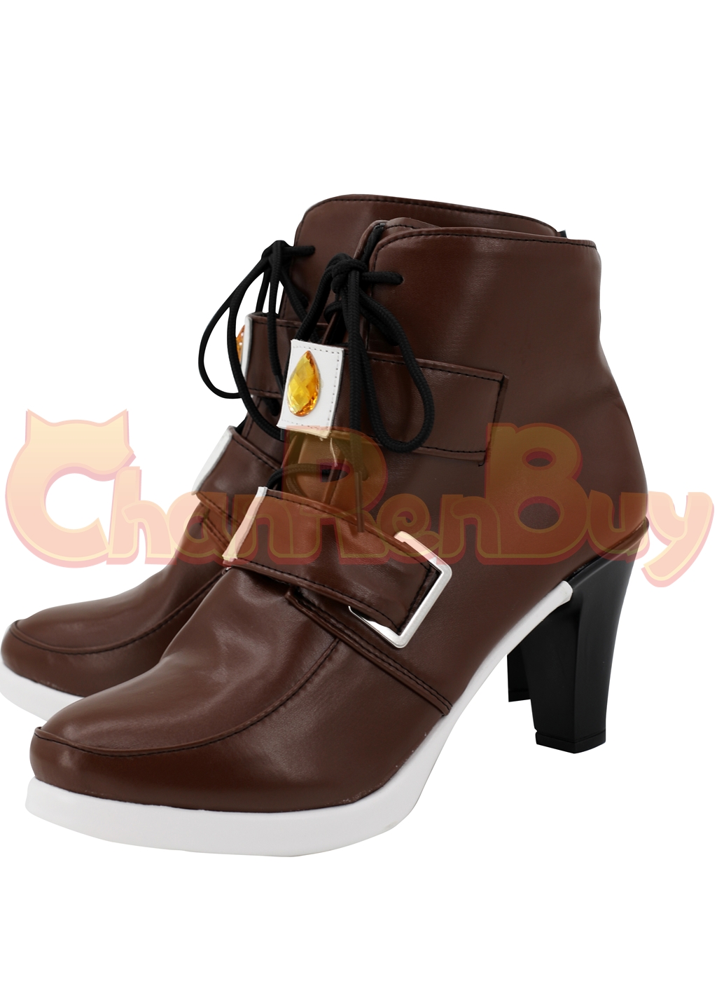 Arknights Cure Shoes Women Ceobe Boots Cosplay