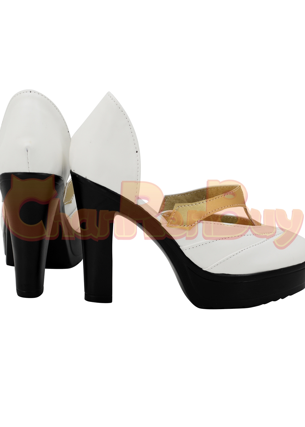 Genshin Impact Shoes Men Kaveh Boots Cosplay