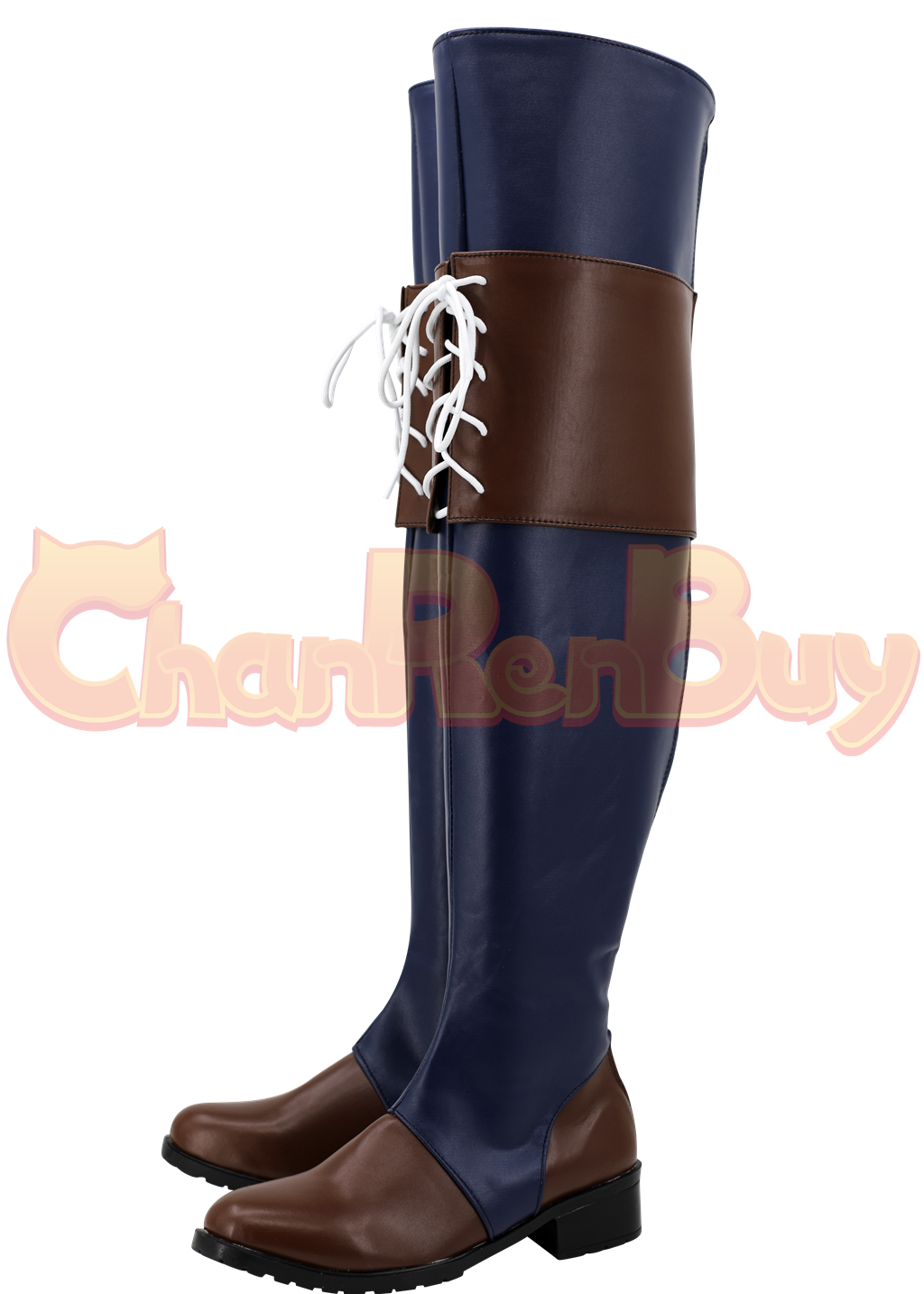 Final Fantasy XVI Shoes Women Jill Warrick Boots Cosplay