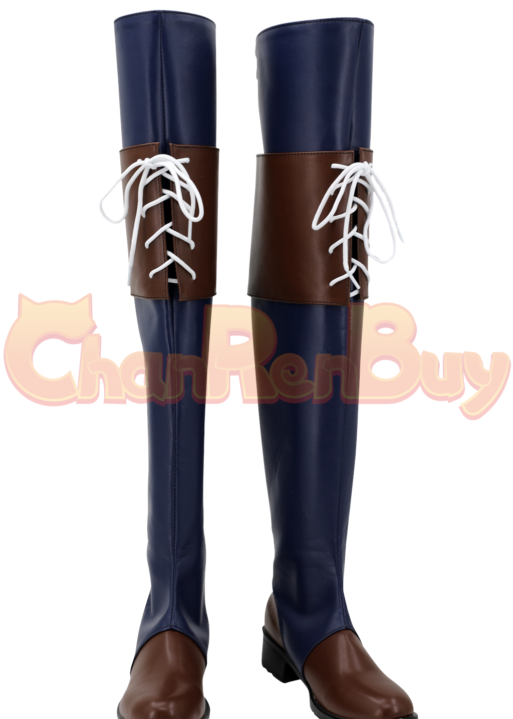 Final Fantasy XVI Shoes Women Jill Warrick Boots Cosplay