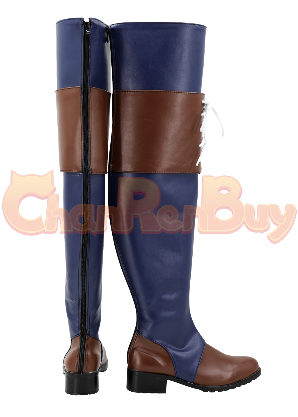 Final Fantasy XVI Shoes Women Jill Warrick Boots Cosplay