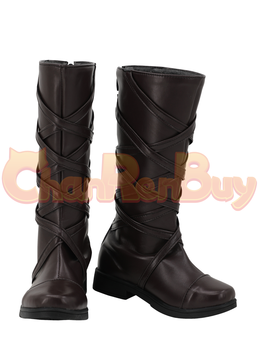 Marvel Future Fight Shoes Women Female Thor Boots Cosplay