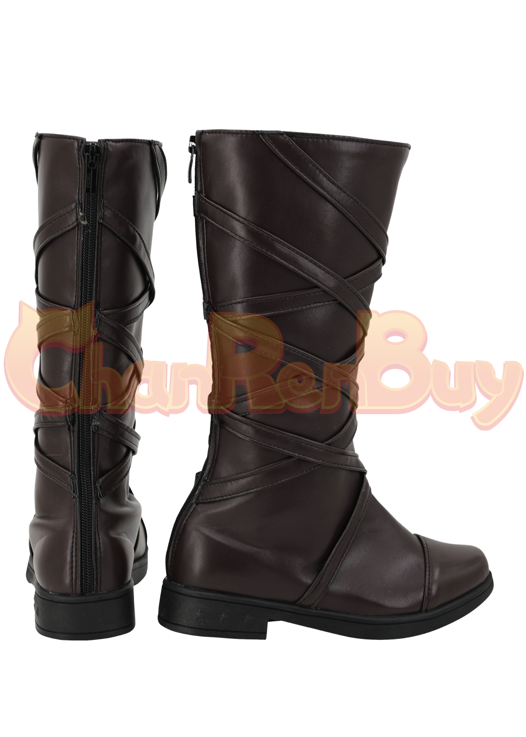 Marvel Future Fight Shoes Women Female Thor Boots Cosplay